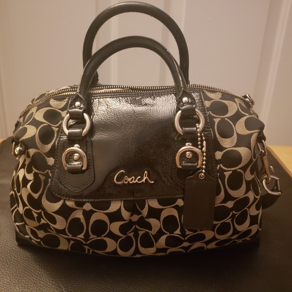 Coach handbag